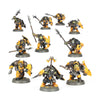 Age of Sigmar - Orruk Warclans - Spearhead – Ironjawz Bigmob