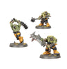 Age of Sigmar - Orruk Warclans - Spearhead – Ironjawz Bigmob