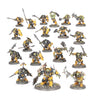 Age of Sigmar - Orruk Warclans - Spearhead – Ironjawz Bigmob