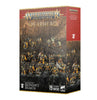 Age of Sigmar - Orruk Warclans - Spearhead – Ironjawz Bigmob