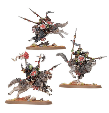 Age of Sigmar - Kavalieri del Ringhiabranko