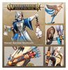 Age of Sigmar - Lumineth Realm-lords - Vanari Auralan Sentinels