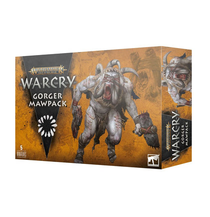 Warcry - Gorger Mawpacks