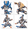 Blood Bowl - High Elf Team - The Caledor Dragons
