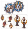Blood Bowl - High Elf Team - The Caledor Dragons
