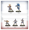 Blood Bowl - High Elf Team - The Caledor Dragons