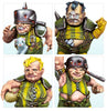 Blood Bowl - Team Halfling: Greenfield Grasshuggers