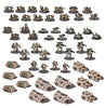 The Horus Heresy - Legion Imperialis - Legiones Astartes - Combat Force