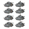 The Horus Heresy - Legion Imperialis - Solar Auxilia - Combat Force