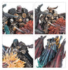 The Old World - Warriors of Chaos - Chaos Lord on Manticore