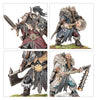 The Old World - Warriors of Chaos - Chaos Marauders Army - Reinforcement Set