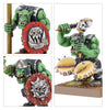 The Old World - Orc & Goblin Tribes - Orc Boyz Mob