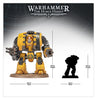 The Horus Heresy - Legiones Astartes - Leviathan Siege Dreadnought with Ranged Weapons