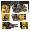 The Horus Heresy - Legiones Astartes - Leviathan Siege Dreadnought with Ranged Weapons