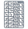 The Horus Heresy - Legiones Astartes - Heavy Weapons Upgrade Set – Missile Launchers and Heavy Bolters