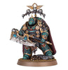 The Horus Heresy - Legiones Astartes - Legion Praetor with Power Axe