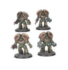 The Horus Heresy - Legiones Astartes - Saturnine Terminator Squad