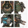 The Horus Heresy - Legiones Astartes - Saturnine Terminator Squad