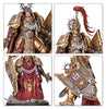 The Horus Heresy - Legio Custodes - Shield Captain