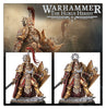 The Horus Heresy - Legio Custodes - Shield Captain