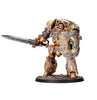 The Horus Heresy - Legio Custodes - Custodian Dreadnought