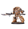 The Horus Heresy - Legio Custodes - Custodian Dreadnought