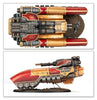 The Horus Heresy - Legio Custodes - Caladius Annihilator Grav-tank
