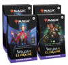 Magic The Gathering - Wilds Of Eldraine - Commander Deck 4pcs - ENG