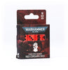 Warhammer 40000 -  Chaos Space Marines - Red Corsairs - Dice Set
