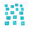 Warhammer 40000 - Aeldari - Corsairs - Dice Set