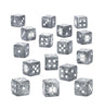Warhammer 40000 - Grey Knights - Dice Set