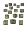 Warhammer 40000 - Necrons - Destroyer Cult Dice Set