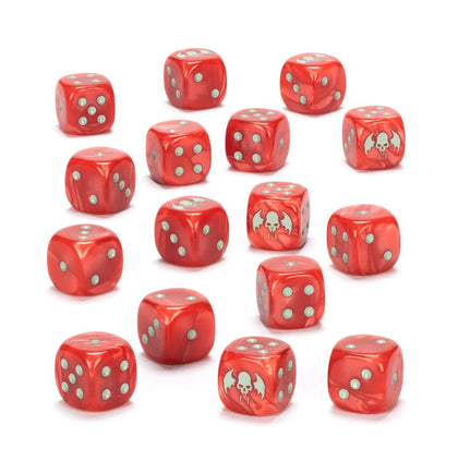 Age of Sigmar - Flesh-eater Courts - Dice Set