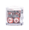 Blood Bowl - Bretonnian Team - Dice Set
