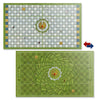 Blood Bowl - High Elf Pitch - Double-sided Pitch and Dugouts