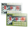 Blood Bowl - High Elf Pitch - Double-sided Pitch and Dugouts