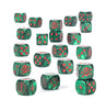 The Old World - Orc & Goblin Tribes - Dice Set