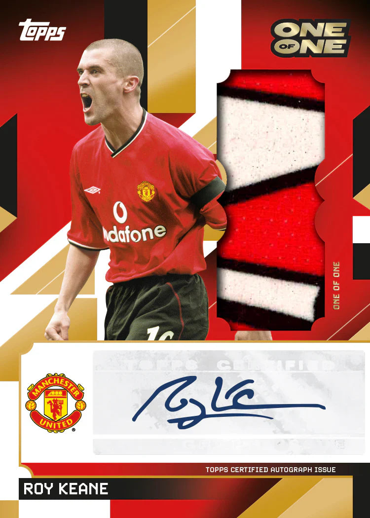 Topps - 24/25 Manchester United Team Set