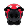 Adopt me - Cuccioli da Amare - Peluche 20 cm - Ladybug