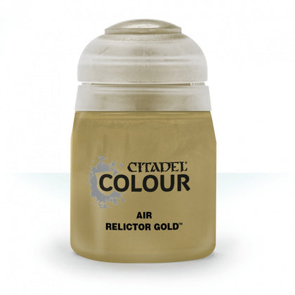 Citadel - Air - Relictor Gold