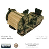 Bolt Action - Churchill AVRE with Bobbin