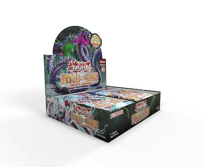 Yu-Gi-Oh - Vendetta Mostruosa - Ita