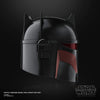Hasbro - Star Wars - The Black Series - Casco elettronico di Moff Gideon