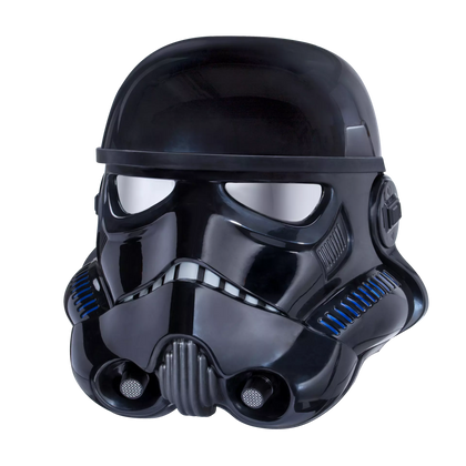 Hasbro - Star Wars - The Black Series - Shadow Trooper Electronic Helmet