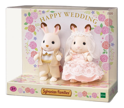 Sylvanian Families - Bride & Groom