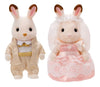 Sylvanian Families - Bride & Groom