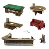 Battle Systems - Diner/Casino