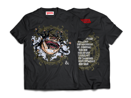 Dungeons & Dragons - T-Shirt - Xanathar Limited Edition - Taglia XL