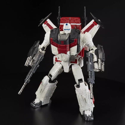 Hasbro - Transformers Generations - Jetfire, War for Cybertron: Siege (Commander Class, 35 cm) WFC-S28