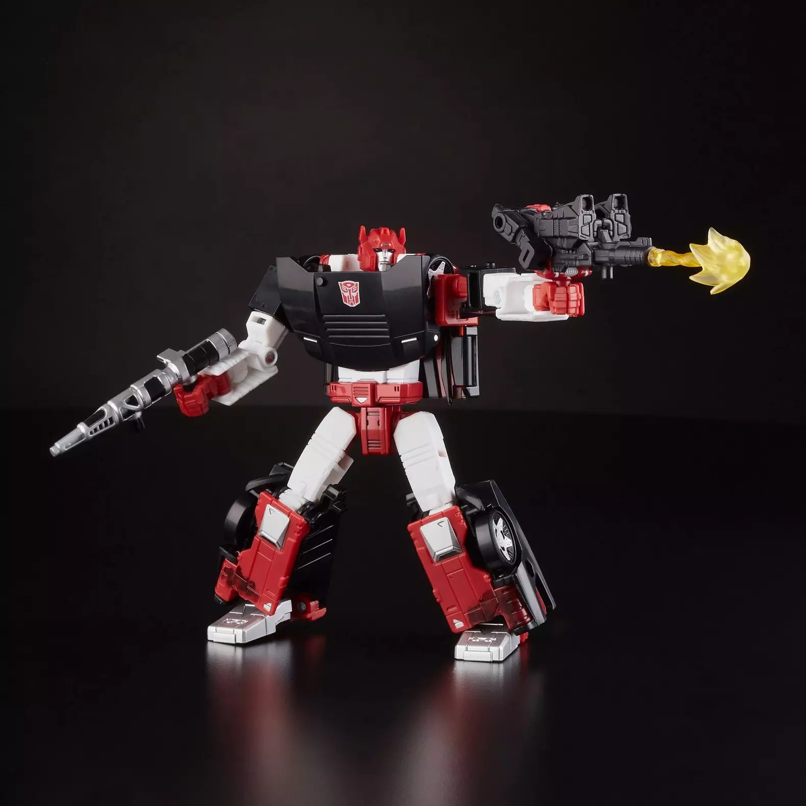 Hasbro - Transformers - Toys Generations - War for Cybertron Deluxe WFC-S26 Autobot Alphastrike Counterforce 3-Pack - Final Strike Figure Series: Part 1